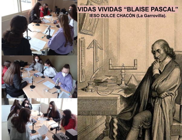 Foto Vidas Vividas Blaise Pascal
